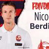 Nicola Berdini è un nuovo giocatore della Unieuro Forlì
