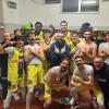 Serie B - Lions Bisceglie, blitz sul parquet della battistrada Porto Recanati