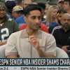 Shams Charania: «Penso che questa offseason potrebbe essere la più folle di sempre»
