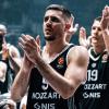 Partizan Belgrado, Achille: stagione finita per Vanja Marinković