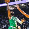 Jaylen Brown supera la soglia dei 13.000 punti segnati in maglia Celtics
