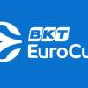 LIVE EuroCup - 17a giornata 2024-25: calendario, risultati, classifiche