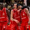 Olimpia Milano è la quarta a fare il triplete nella storia della Serie A
