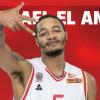 Ishmael El-Amin lascia Napoli e torna in Israele