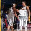 NBA - I Nuggets evitano lo sweep da parte dei Sacramento Kings