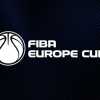FIBA Europe Cup - Le teste di serie per il sorteggio del 2025-26