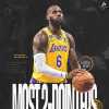 MERCATO NBA - LeBron James resta ai Lakers: il contratto è biennale, i dettagli