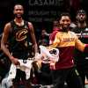 NBA - I Wizards non sono un ostacolo per gli straripanti Cavaliers