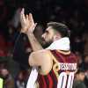 LBA - «Ora basta, mi girano le scatole»: Reyer, capitan Tessitori dopo Sassari