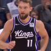 Sacramento Kings, buone notizie: si rivede Domantas Sabonis