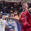 Brindisi, Radonjic: «Vogliamo tornare alla vittoria». Jones pronto all'esordio