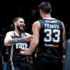 MERCATO LBA - PB: Virtus e Cordinier, al momento nessuna offerta dal Real Madrid