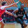A2 - Libertas Livorno, Avery Woodson decide l'amichevole con Cremona