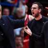 «Arbitraggio incomprensibile»: Messina tuona dopo G3 tra Olimpia Milano e Trento