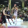 B Int - Nel finale il Basketball Lucca ha ragione della Virtus Siena