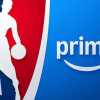 NBA su Prime Video: ecco cosa si vedrà in Italia dal 2025/26