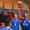 Alla Supercoppa LNP di Livorno si è svolta un'esibizione della Nazionale Italiana Basket Sordi