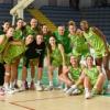 A2 F - La Passalacqua senza Consolini e Mazza dilaga nel finale, regolando Ancona
