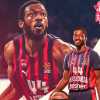UFFICIALE EL - Baskonia si separa da Kamar Baldwin, diretto al Bayern