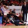 LIVE LBA - Estra Pistoia vs Napoli Basket: (diretta 56-43 all'intervallo)