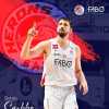 Serie B - Giorgio Sgobba confermato agli Herons Montecatini