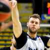 F4 - Nicolò Melli "Panathinaikos squadra fortissima anche senza Lessort"