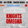 Serie B - Legnano Knights: arriva la Fulgor Omegna, rivalità con vista playoff