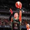 Jessica Shepard firma la tripla doppia più veloce nella storia della WNBA