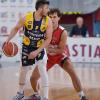 La Gesteco Cividale espugna Rieti e va 2-1 nella serie
