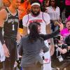 Arrestato e bannato a vita il tifoso che ha invaso il campo alle NBA Finals