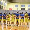 Serie B - Brutto scivolone dei Lions Bisceglie sul parquet di Civitanova