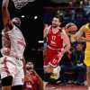 MERCATO LBA - Olimpia Milano, il punto tra Parker, Booker, Thompson. E il ritorno di Poeta