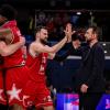 Emergenza Olimpia Milano, la situazione infermeria verso la sfida Brescia