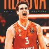 Valencia Basket, Nate Reuvers rinnova fino al 2028