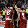 «Notte indimenticabile»: Trapani, Valerio Antonini dopo la vittoria sull'Olimpia Milano
