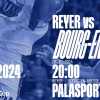 LIVE EUROCUP - Reyer Venezia vs JL Bourg: dove in TV, preview, diretta