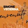 Serie B - Paperdi Caserta annuncia l'arrivo di Simone Vecerina