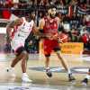 LIVE LBA - Openjobmetis Varese vs Pall. Trieste, 3Q 23' 42-40