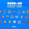 Ufficiale: Venezia e Trento confermate in EuroCup nel 2025/26