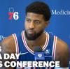 NBA - 76ers, Paul George è pronto: esordio stagionale da ex contro i Clippers 