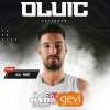 Serie B - Goran Oluic prosegue l'avventura con il Vasto Basket