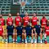 A2 - Unieuro Forlì, ecco i numeri di maglia della stagione 2025/26