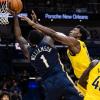 Zion Williamson trascina i Pelicans su Indiana per la quarta vittoria consecutiva