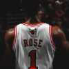 Ufficiale: Chicago Bulls, la #1 di Derrick Rose sarà ritirata