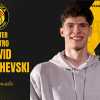 Serie B - David Petrushevski rinnova il contratto con l’Allianz Pazienza