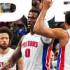 NBA - Pistons mattatori: espugnato il campo degli Indiana Pacers