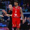 Olimpia Milano: per Lorenzo Brown sirene da Turchia e Spagna