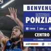 Serie B - Janus Fabriano ingaggia il centro Riziero Ponziani