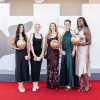 A1 F - Dal Parquet al Red Carpet: l'Umana Reyer sfila alla Mostra del Cinema