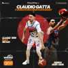 Serie B - Vasto Basket, in arrivo il playmaker Claudio Gatta